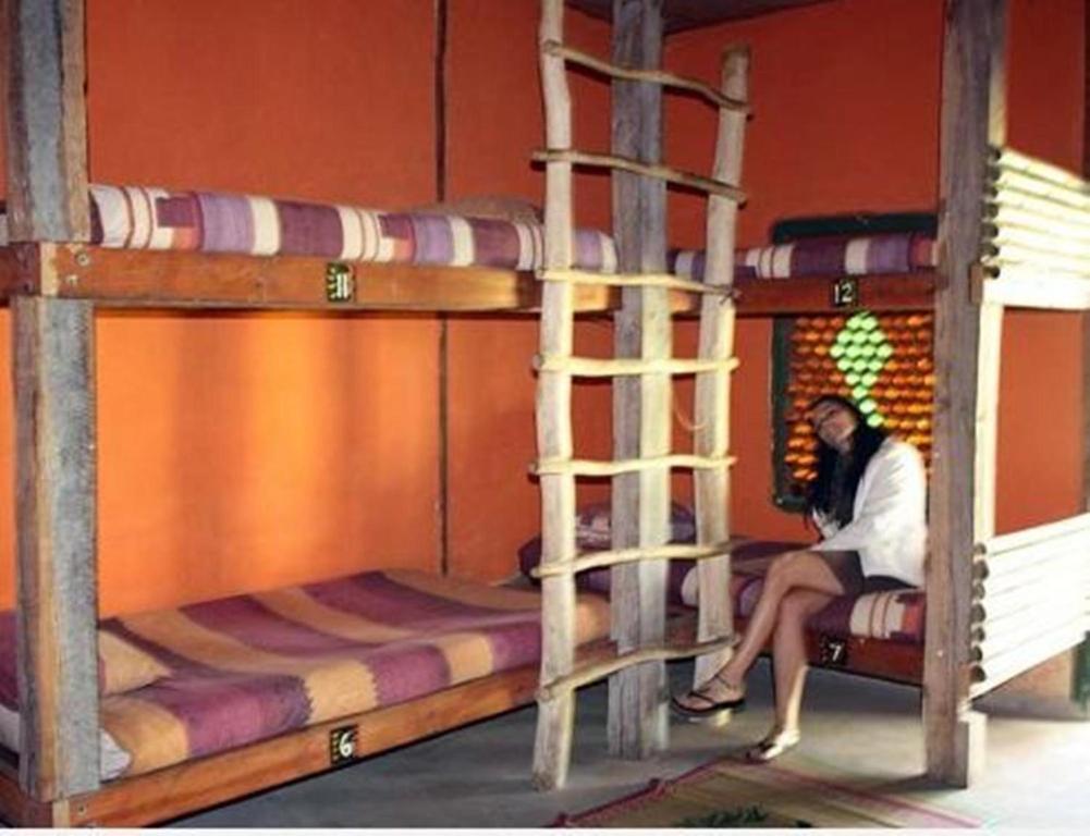 Amapondo Backpacker Lodge Port Saint John's Room photo